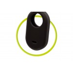 Mobile Origin θήκη σιλικόνης μπρελόκ για Samsung SmartTag 2 - ΜΑΥΡΟ - MO-SST2-BLK