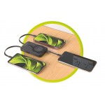 Mobile Origin Ασύρματος Φορτιστής MAGSAFE Powerbank 10.000mAh, με Lightning και USB-C καλώδιο, PB11 - ΜΑΥΡΟ - MO-WMP-PB11