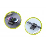 Mobile Origin Ασύρματος Φορτιστής MAGSAFE 15W Powerbank 10.000mAh, PB9 - ΜΑΥΡΟ - MO-WMP-PB9