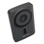 Mobile Origin Ασύρματος Φορτιστής MAGSAFE 15W Powerbank 10.000mAh, PB9 - ΜΑΥΡΟ - MO-WMP-PB9