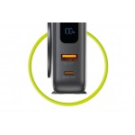 Mobile Origin 3-σε-1 Ασύρματος Φορτιστής Ταξιδιού & MAGSAFE Powerbank 10.000mAh, με Lightning και USB-C καλώδιο - ΜΑΥΡΟ - PBT-03L-BLK