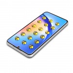 Mobile Origin Screen Guard με κιτ εγκατάστασης για Samsung Galaxy A55 2024 - SGZ-GA55