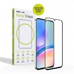 Mobile Origin EasyGlass TEMPERED GLASS για Samsung Galaxy A05s - FRL-EG-A05s - ΜΑΥΡΟ