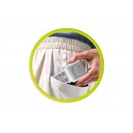 Mobile Origin Travel Φορτιστής ταξιδίου τοίχου 35W, UNIVERSAL - EU/US/UK/AU - ΛΕΥΚΟ - MO-PW25-WHT