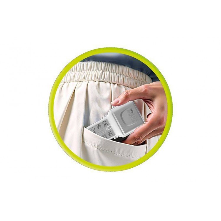 Mobile Origin Travel Φορτιστής ταξιδίου τοίχου 35W, UNIVERSAL - EU/US/UK/AU - ΛΕΥΚΟ - MO-PW25-WHT