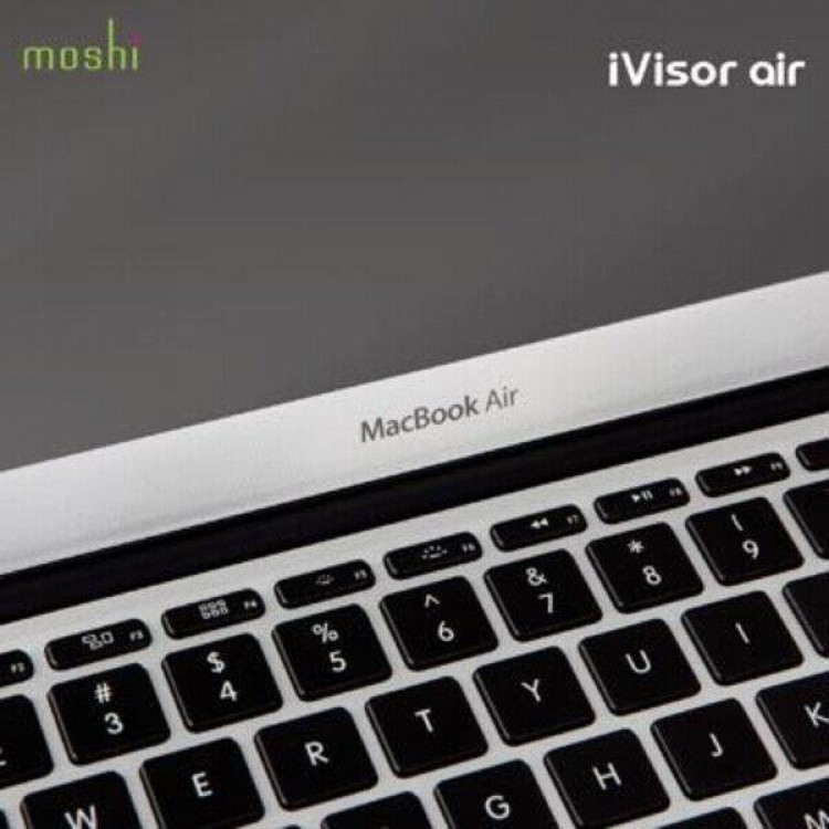 MOSHI iVisor Anti-glare προστασίας οθόνης για MacBook Air 11" - ΔΙΑΦΑΝΟ - MO-99MO040903 