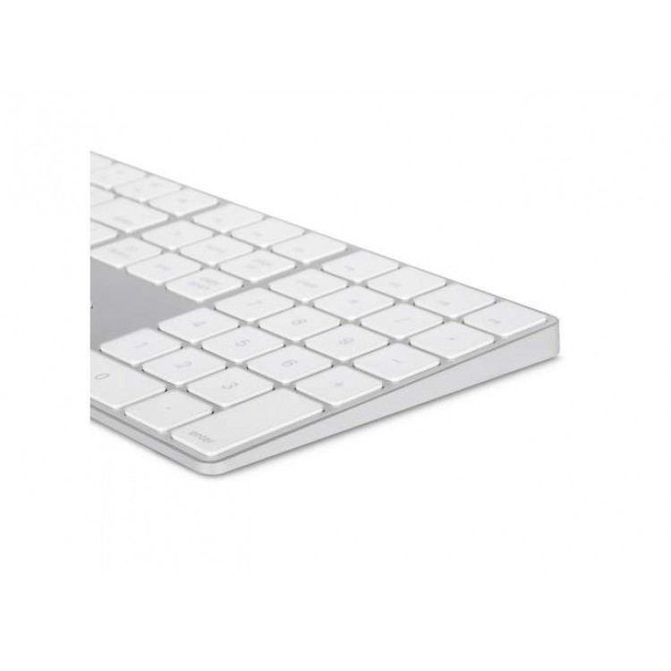 Moshi Clearguard Κάλυμμα πληκτρολογίου για APPLE Magic Keyboard με Numeric Keypad (US) - US Layout - 99MO021920