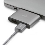 MOSHI USB-C σε Dual USB-A Μετατροπέας - Tit ΓΚΡΙ - MO-99MO084214 