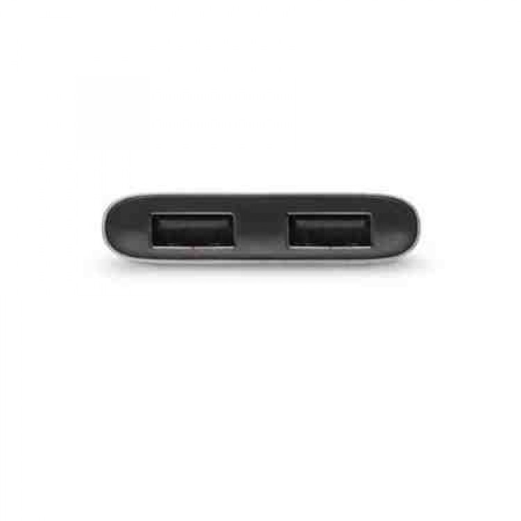 MOSHI USB-C σε Dual USB-A Μετατροπέας - Tit ΓΚΡΙ - MO-99MO084214 