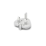 MOSHI ProGeo USB-C Γνήσιος Φορτιστής για Apple MacBook USB-C (65W) με EU Adaptor - Λευκό - MO-99MO022147