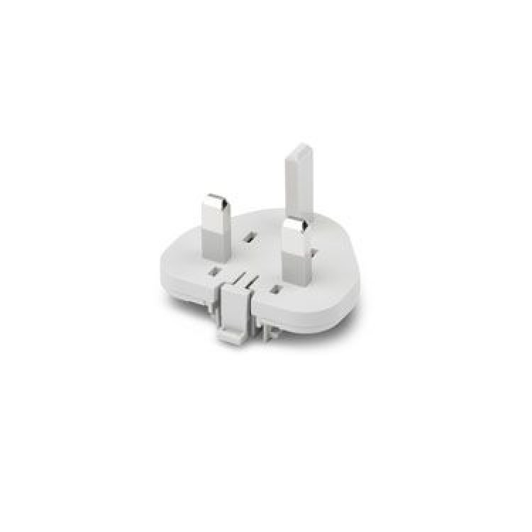 MOSHI ProGeo USB-C Γνήσιος Φορτιστής για Apple MacBook USB-C (65W) με EU Adaptor - Λευκό - MO-99MO022147