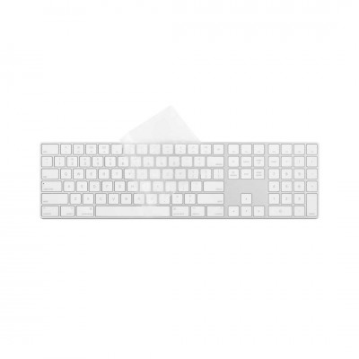 Moshi Clearguard keyboard cover for APPLE Magic Keyboard with Numeric Keypad (US) - US Layout - 99MO021920