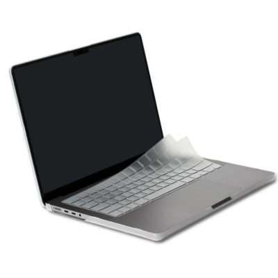 Moshi Clearguard Κάλυμμα πληκτρολογίου για MacBook Pro 14/16/MacBook Air 13.6 (M2, 2022-2023) - (US layout) - 99MO021934 