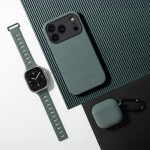 Θήκη NATIVE UNION MagSAfe Active για Apple iPhone 17 Pro MAX 6.9 5G 2025 - Slate ΠΡΑΣΙΝΟ - NU-ACTCSE-GRN-NP25PM