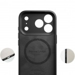 Θήκη NATIVE UNION MagSAfe Active για Apple iPhone 17 Pro 6.3 5G 2025 - SANDSTONE ΜΠΕΖ - NU-ACTCSE-SAN-NP25P