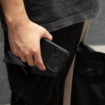 Θήκη NATIVE UNION MagSAfe Active για Apple iPhone 17 Pro 6.3 5G 2025 - ΜΑΥΡΟ - NU-ACTCSE-BLK-NP25P