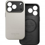 Θήκη NATIVE UNION MagSAfe Active για Apple iPhone 17 Pro 6.3 5G 2025 - SANDSTONE ΜΠΕΖ - NU-ACTCSE-SAN-NP25P