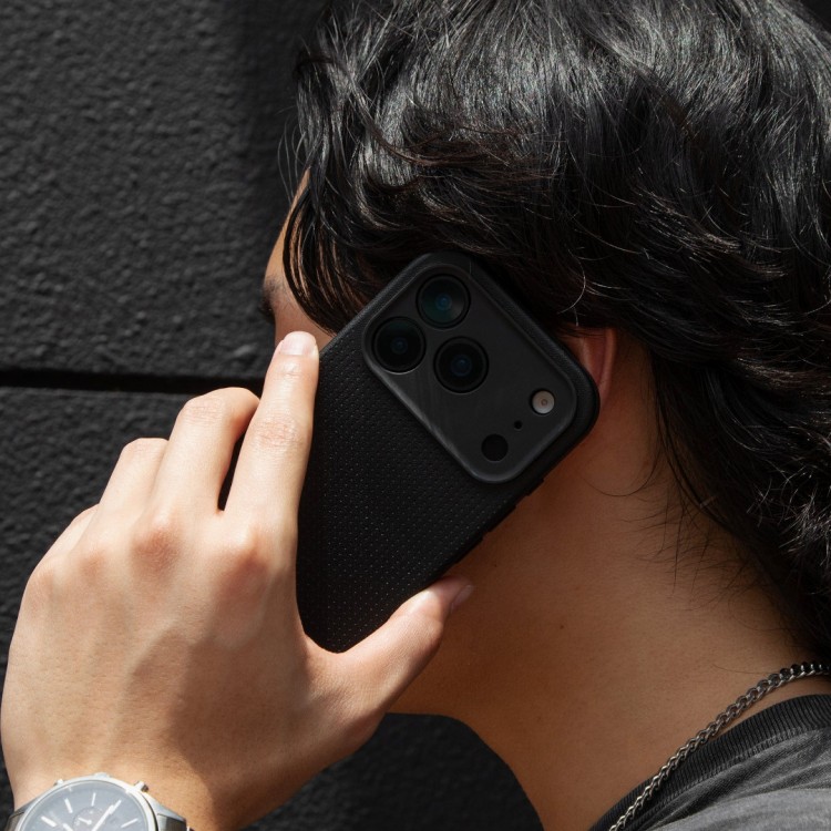 Θήκη NATIVE UNION MagSAfe Active για Apple iPhone 17 Pro 6.3 5G 2025 - ΜΑΥΡΟ - NU-ACTCSE-BLK-NP25P