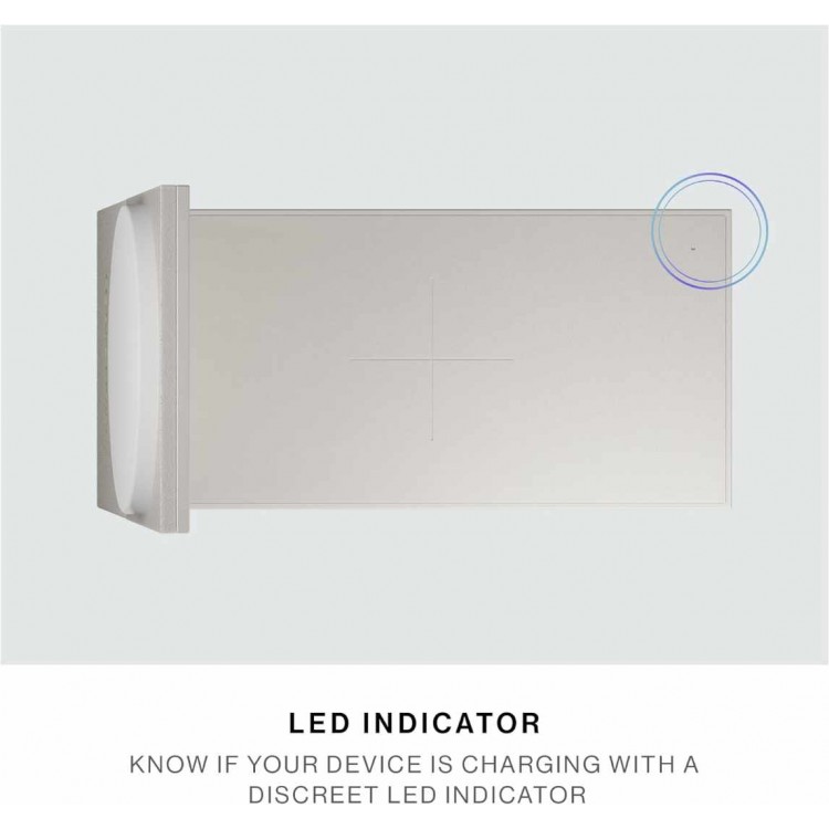 NATIVE UNION Rise 2-σε-1 Qi2 15W Αναδιπλούμενη Mαγνητική Βάση MagSafe Ασύρματης Φόρτισης - Sandstone ΓΚΡΙ - NU-RS-2IN1-SAN