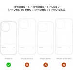 Θήκη NATIVE UNION MagSAfe (RE) Classic για Apple iPhone 16 6.1 2024 - SLATE ΠΡΑΣΙΝΟ - RECLA-GRN-NP24
