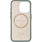 Θήκη NATIVE UNION MagSAfe (RE) Classic για Apple iPhone 16 6.1 2024 - SLATE ΠΡΑΣΙΝΟ - RECLA-GRN-NP24