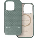 Θήκη NATIVE UNION MagSAfe (RE) Classic για Apple iPhone 16 6.1 2024 - SLATE ΠΡΑΣΙΝΟ - RECLA-GRN-NP24