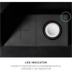 NATIVE UNION Rise 3-σε-1 Qi2 15W Αναδιπλούμενη Mαγνητική Βάση MagSafe Ασύρματης Φόρτισης - Sandstone ΓΚΡΙ - NU-RS-3IN1-SAN