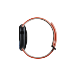NATIVE UNION Active Μαγνητικό λουράκι Double-Sided Reversible Silicone για Apple Watch SERIES 11/10(42mm) , 9/8/7 (41mm) , 6/SE/5/4 (40mm) , 3/2/1 (38mm) - ΠΟΡΤΟΚΑΛΙ/ΜΠΕΖ (OXYFIRE) - NU-ACTBAND-AW-S-OXYS