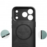 Θήκη NATIVE UNION MagSAfe Active για Apple iPhone 17 Pro MAX 6.9 5G 2025 - Slate ΠΡΑΣΙΝΟ - NU-ACTCSE-GRN-NP25PM