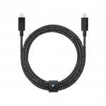 NATIVE UNION ECO Belt Καλώδιο USB-C σε USB-C 240W, 2.4μ. - Cosmos - NU-BELT-PRO2-COS-NP