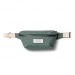 NATIVE UNION W.F.A Crossbody Τσαντάκι μέσης & ώμου - ΣΚΟΥΡΟ ΠΡΑΣΙΝΟ - NU-CROS-POUCH-GRN