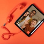 NATIVE UNION POP Phone Alarm USB-C ακουτικό τηλεφώνου με υψηλής ποιότητας μικρόφωνο/ακουστκό - Azur ΜΩΒ - NU-POP-P-AZR NATIVE UNION POP Phone Alarm USB-C ακουτικό τηλεφώνου με υψηλής ποιότητας μικρόφωνο/ακουστκό - Azur ΜΩΒ - NU-POP-P-AZR