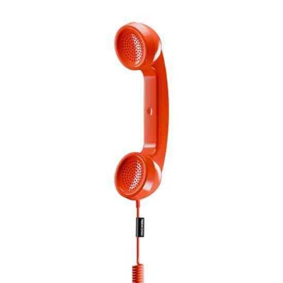 NATIVE UNION POP Phone Alarm USB-C ακουτικό τηλεφώνου με υψηλής ποιότητας μικρόφωνο/ακουστκό - ΚΟΚΚΙΝΟ - NU-POP-P-ARD NATIVE UNION POP Phone Alarm USB-C ακουτικό τηλεφώνου με υψηλής ποιότητας μικρόφωνο/ακουστκό - ΚΟΚΚΙΝΟ - NU-POP-P-ARD