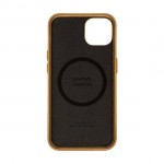Θήκη NATIVE UNION MagSAfe (RE) Classic για Apple iPhone 15 6.1 2023 - Kraft ΚΙΤΡΙΝΟ - NU-RECLA-NP23-KFT