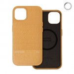 Θήκη NATIVE UNION MagSAfe (RE) Classic για Apple iPhone 15 6.1 2023 - Kraft ΚΙΤΡΙΝΟ - NU-RECLA-NP23-KFT