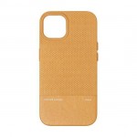Θήκη NATIVE UNION MagSAfe (RE) Classic για Apple iPhone 15 6.1 2023 - Kraft ΚΙΤΡΙΝΟ - NU-RECLA-NP23-KFT