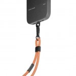 NATIVE UNION ECO cross strap Universal Sling Kraft για SMARTPHONES - Apricot ΠΟΡΤΟΚΑΛΙ - NU-SLING-UNI-APR-RP2