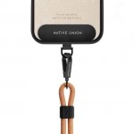 NATIVE UNION ECO cross strap Universal Sling Kraft για SMARTPHONES - Apricot ΠΟΡΤΟΚΑΛΙ - NU-SLING-UNI-APR-RP2