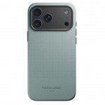 Θήκη NATIVE UNION MagSAfe Active για Apple iPhone 17 Pro MAX 6.9 5G 2025 - Slate ΠΡΑΣΙΝΟ - NU-ACTCSE-GRN-NP25PM