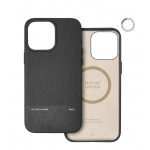 Θήκη NATIVE UNION MagSAfe (RE) Classic για Apple iPhone 15 Pro Max 6.7 2023 - ΜΑΥΡΟ - NU-RECLA-NP23PM-BLK