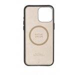 Θήκη NATIVE UNION MagSAfe (RE) Classic για Apple iPhone 15 Pro Max 6.7 2023 - ΜΑΥΡΟ - NU-RECLA-NP23PM-BLK