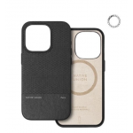 Θήκη NATIVE UNION MagSAfe (RE) Classic για Apple iPhone 15 Pro Max 6.7 2023 - ΜΑΥΡΟ - NU-RECLA-NP23PM-BLK