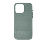 Θήκη NATIVE UNION MagSAfe (RE) Classic για Apple iPhone 15 Pro Max 6.7 2023 - Slate ΠΡΑΣΙΝΟ - NU-RECLA-NP23PM-GRN