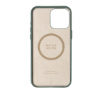 Θήκη NATIVE UNION MagSAfe (RE) Classic για Apple iPhone 15 Pro Max 6.7 2023 - Slate ΠΡΑΣΙΝΟ - NU-RECLA-NP23PM-GRN
