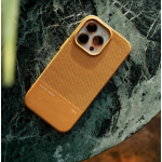 Θήκη NATIVE UNION MagSAfe (RE) Classic για Apple iPhone 15 Pro Max 6.7 2023 - Slate ΠΡΑΣΙΝΟ - NU-RECLA-NP23PM-GRN