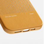 Θήκη NATIVE UNION MagSAfe (RE) Classic για Apple iPhone 15 Pro Max 6.7 2023 - Slate ΠΡΑΣΙΝΟ - NU-RECLA-NP23PM-GRN