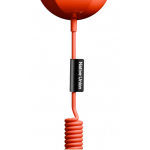 NATIVE UNION POP Phone Alarm USB-C ακουτικό τηλεφώνου με υψηλής ποιότητας μικρόφωνο/ακουστκό - Azur ΜΩΒ - NU-POP-P-AZR