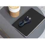 NATIVE UNION ECO Belt Καλώδιο USB-A σε Lightning, 1.2μ. - ΜΑΥΡΟ - NU-BELT-L-CS-BLK-2-N