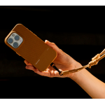 Θήκη NATIVE UNION MagSAfe (RE) Classic για Apple iPhone 16 Pro MAX 6.9 5G 2024 - KRAFT ΚΙΤΡΙΝΟ - NU-RECLA-KFT-NP24PM