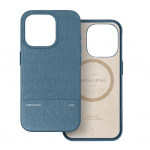 Θήκη NATIVE UNION MagSAfe (RE) Classic για Apple iPhone 16 6.1 5G 2024 - NAVY ΜΠΛΕ - NU-RECLA-NAV-NP24